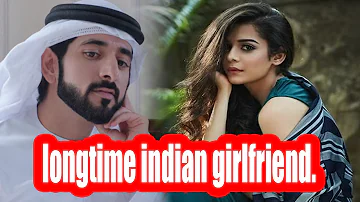 Is the crown prince of Dubai Single?