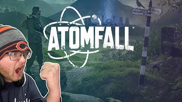 ATOMFALL Is A Surprisingly Unique Post-Apocalyptic Survival Game (Atomfall Gameplay)