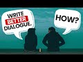 Dont let your dialogue lose you readers