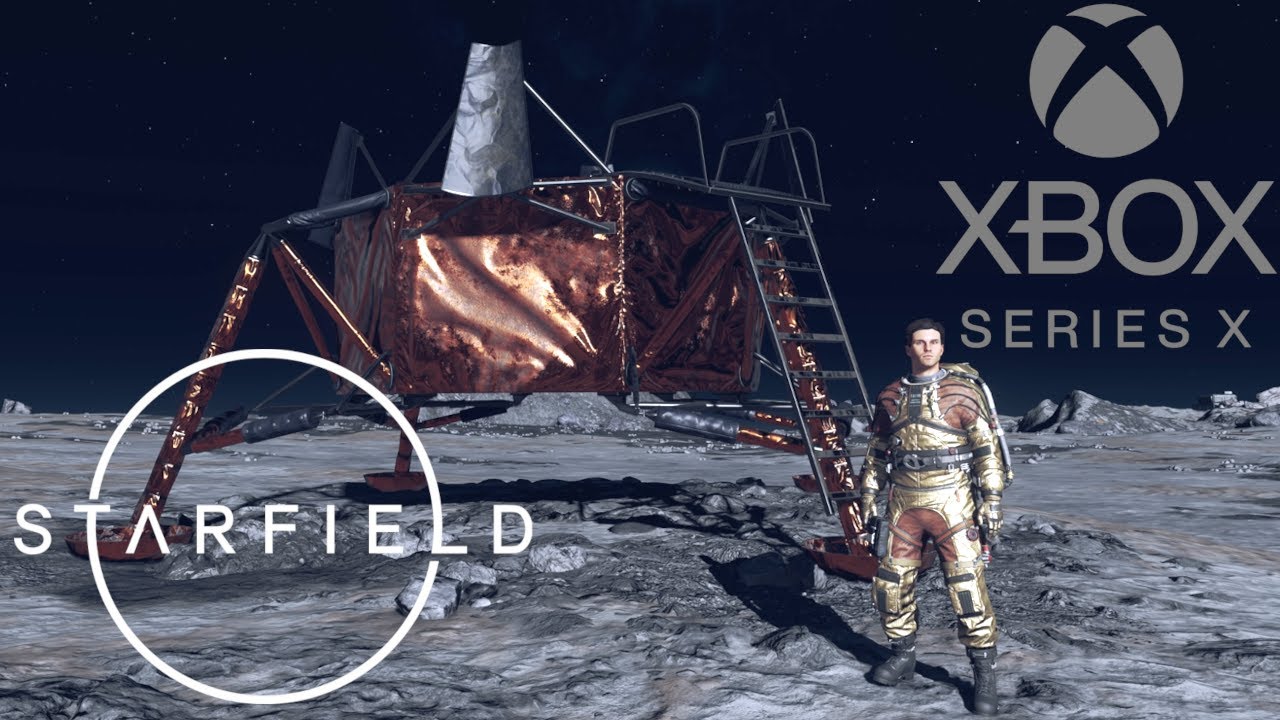 Get Starfield For Free When You Buy An Xbox Series X - GameSpot