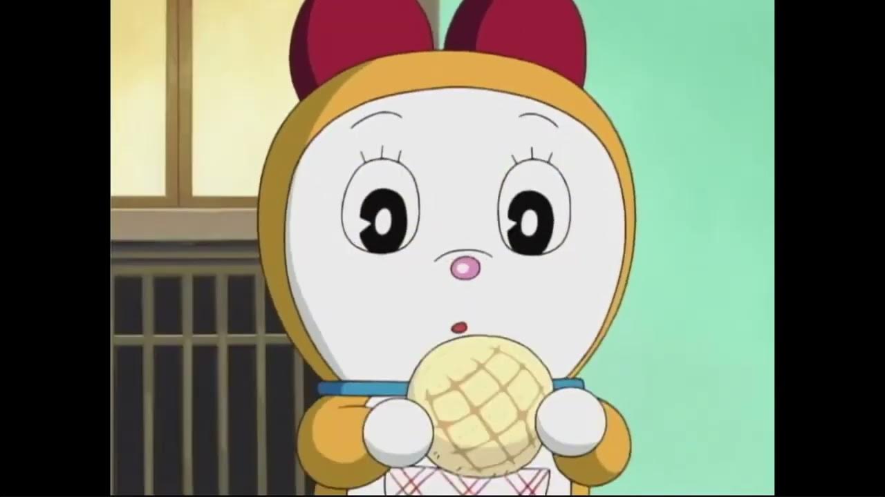 Dorami Eats Melonpan and This Happens YouTube