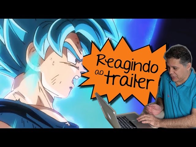 Dragon Ball Super: Broly ganha trailer dublado com as vozes que