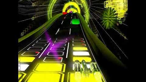 Rob Zombie: Dragula (Audiosurf)