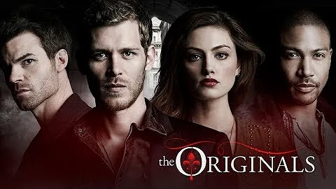 Ruelle - Deep End (The Originals 3x07)