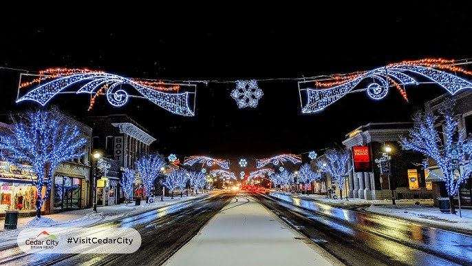 13+ Christmas Lights Utah