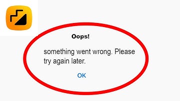 Fix Moj App Oops Something Went Wrong Error | Fix Moj something went wrong error | PSA 24