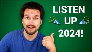 My YouTube Goals for 2024 as a Reaction Channel!