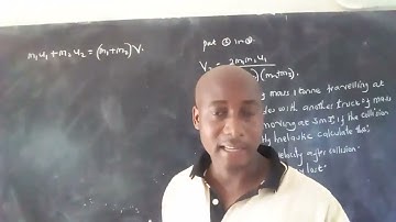 Colliding Bodies & Ballistic Pendulum – Physics Explained with Examples