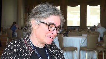 Sunny or Stormy Times for the Internet? IETF 2015: Melinda Shore