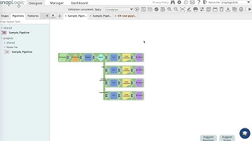 How to create a new output field using the Router Snap