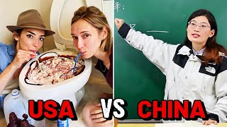 Why Tiktok is SO different in China?! [DISTURBING]