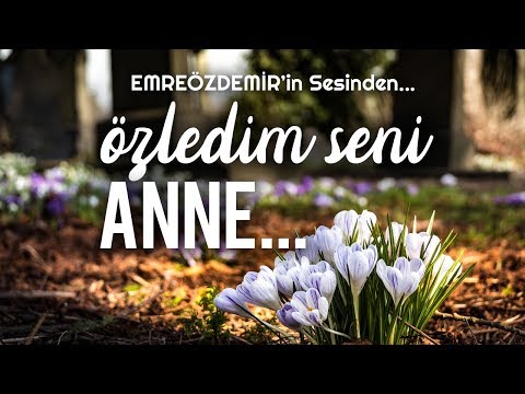 Emre Özdemir - Özledim Seni Anne