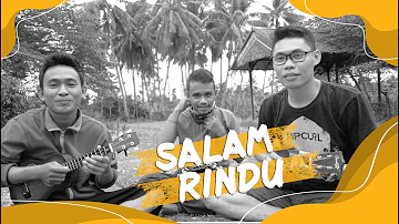 Tipe-X - Salam Rindu (Ukulele Cover Bastiar & Friends)