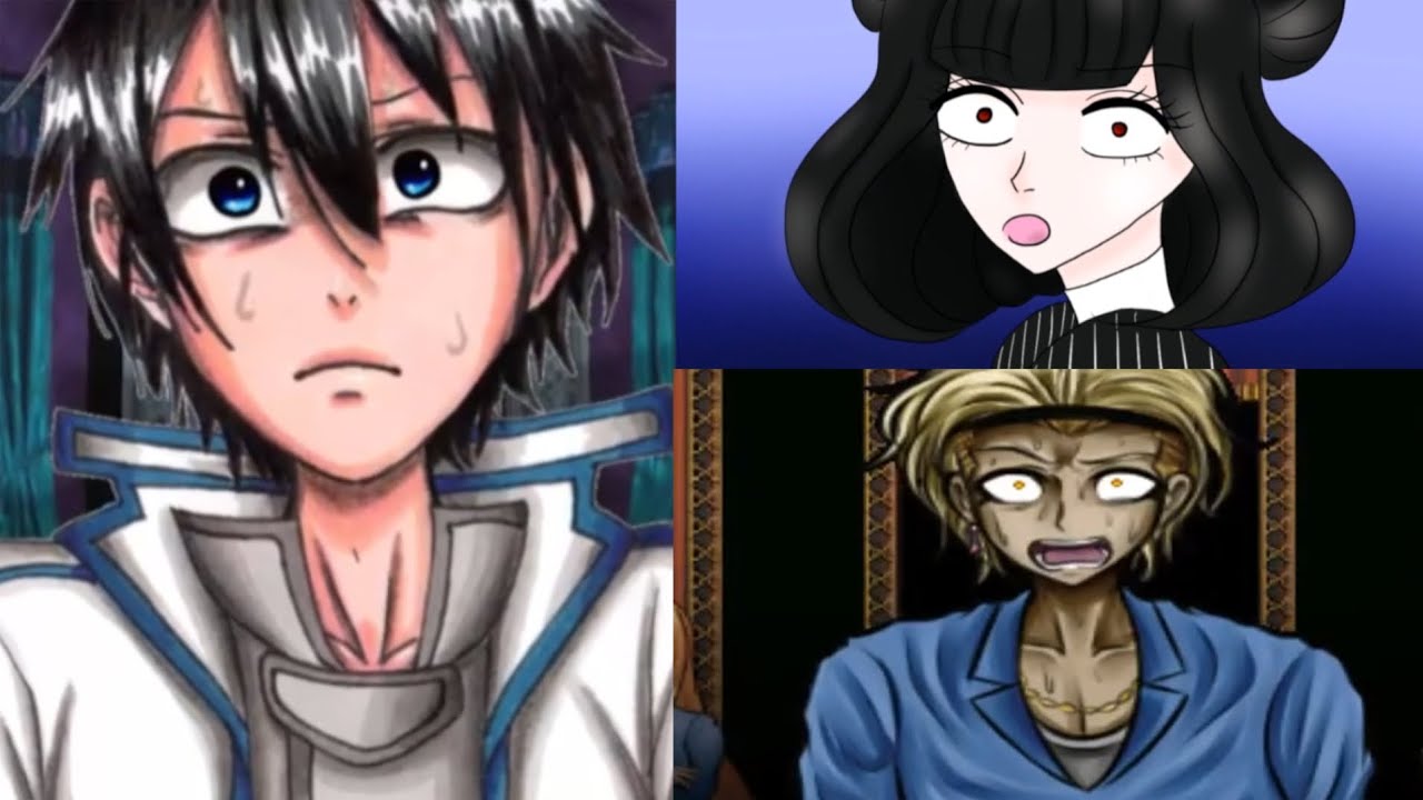 Fangames (fanmade) Danganronpa executions list since Danganronpa 2x2 was annouced this year (Part 4)