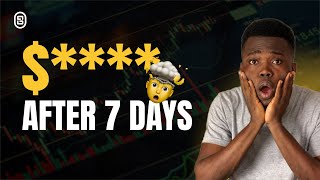 Here’s How Much I Made With OKX Trading Bot In 7 Days