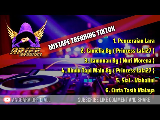 FUNKOT MIXTAPE | TRENDING TIKTOK class=