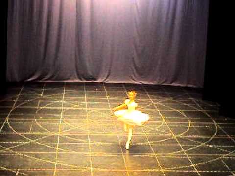 Vasile Carina-La Fille Mal Gardee 2011