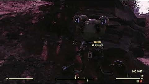 Savage Divide Scene Random Encounter Hotspot #05 - Fallout 76