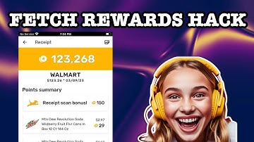 Fetch Rewards Hack 2024 - Free fetch rewards points