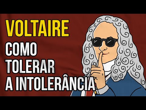 Vídeo: Voltaire: ideias básicas. As ideias filosóficas de Voltaire