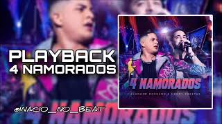 PLAYBACK 4 NAMORADOS - ALANZIM COREANO E HENRY FREITAS