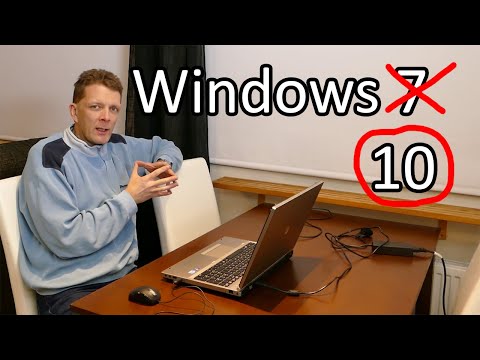 Video: Pitääkö Minun Päivittää Windows
