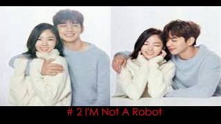 Top 5 Romance With Robot Korean Dramas List