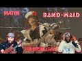 BAND-MAID / FREEDOM (Official Live Video) Reaction