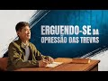 Testemunho de fé &quot;Erguendo-se da opressão das trevas&quot; (Dublado)