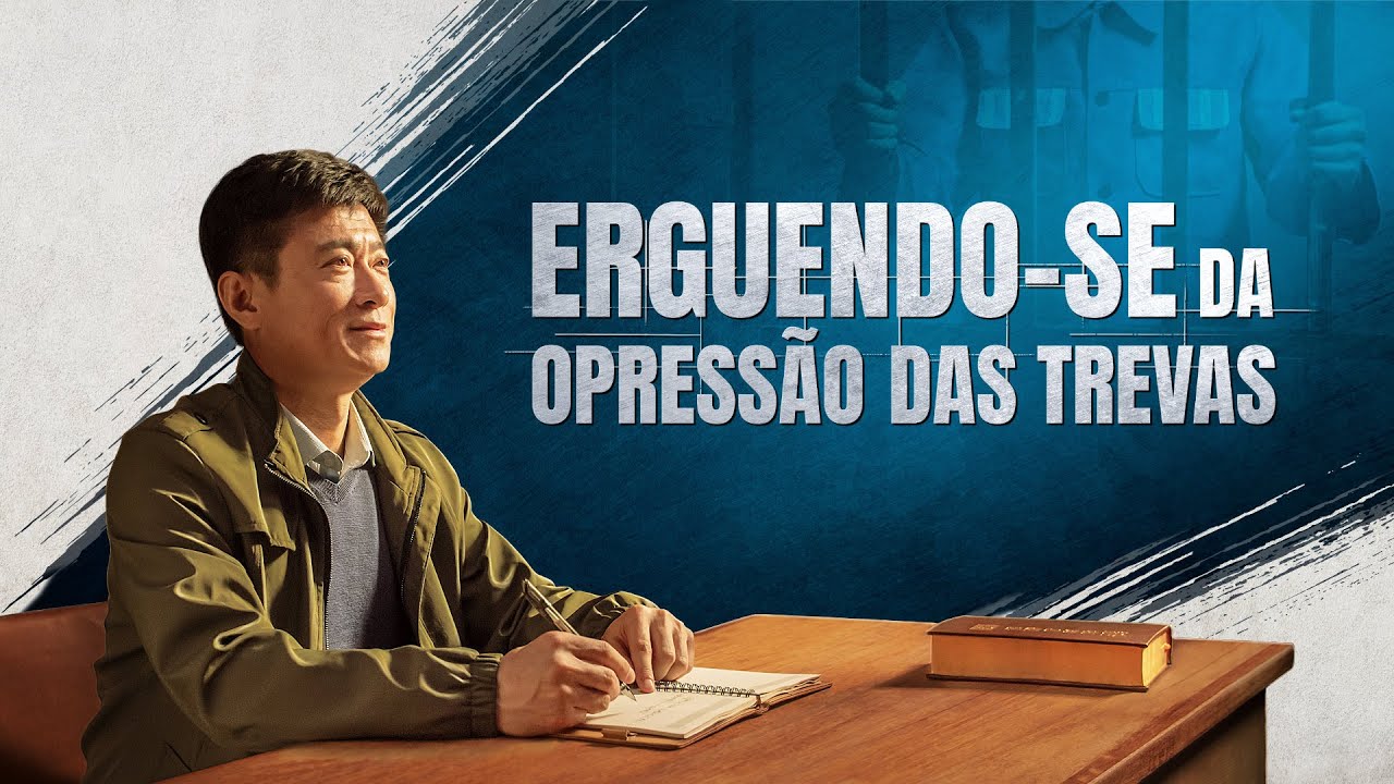 Testemunho evangélico 2020 "Erguendo-se da opressão das trevas"