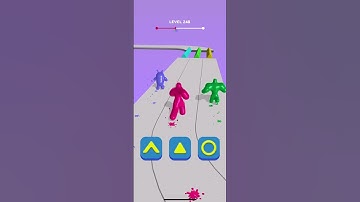 Blob shifter 3d, best funny cool game ever played by anyone 😎 #shorts #trending #foryou