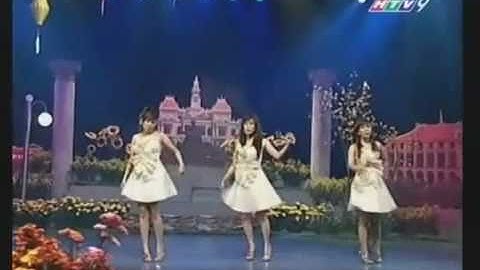 Mua Xuan Dau Tien -Mat Ngoc Band