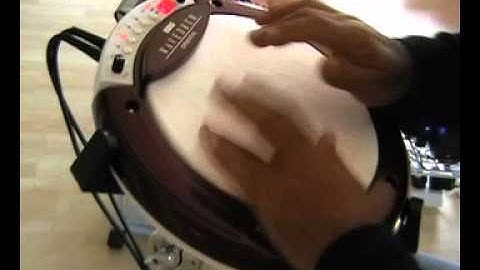 Wavedrum Oriental Ayoub Part 6