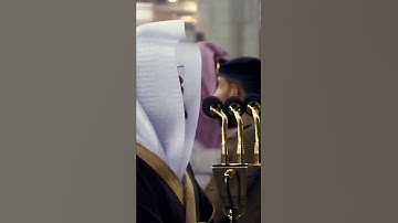 تلاوةالشيخ#ياسر_الدوسري #تلاوات #قرآن #تلاوة_خاشعة #مكة #المدينة_المنورة