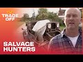 Treasures Inside Portsmouth Props And Costumes Warehouse | Salvage Hunters | Trade Off
