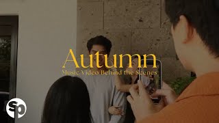 Belle Mariano x Ben&Ben - Autumn (Visualizer | Behind-The-Scenes)