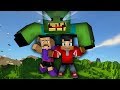 UNA HORDA QUIERE MATAR A MI NOVIA!! 😂🤣 - #2 MONGOLOS EN MINECRAFT - Nexxuz