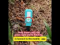 Tuya Smart bodemsensor met vochtigheids- en temperatuurmeter video