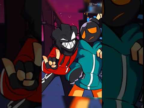 FNF AND GLİTCH TECHS EDIT VERSIYON2 EDIT 