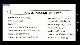 English Grammar | Places around us screenshot 4