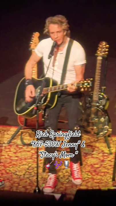 #music #concert #80smusic #80s #rick #jenny #cute #nostalgia #live #throwback #oldsong #oldschool