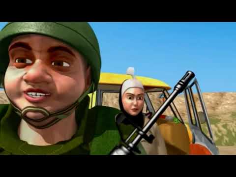 فلم جدار في القلب الحلقة 1