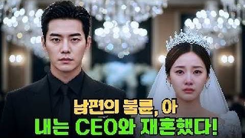 남편의 불륜으로 고통받던 아내, CEO와 재혼하다! 전 연인의 눈물 어린 용서 구걸