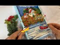 Secrets Behind Crafting a Mesmerizing Beach Scene ! Diy Diorama