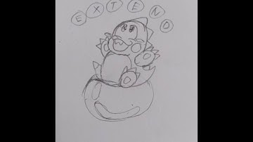 Bubble Bobble Sharp X68000 OST Extend Theme