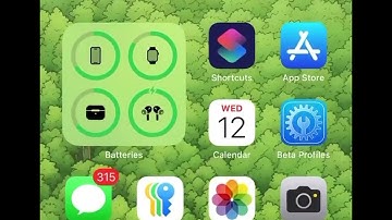Parallax effect is back on iOS 18 Home Screen!