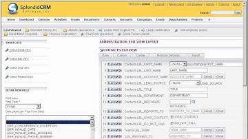 Two Minute Training   Image Custom Fields
