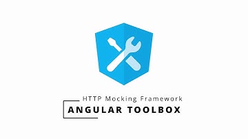 Angular Toolbox: HTTP Mocking Framework