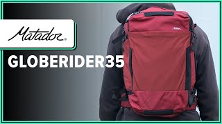 Matador GlobeRider35 Review