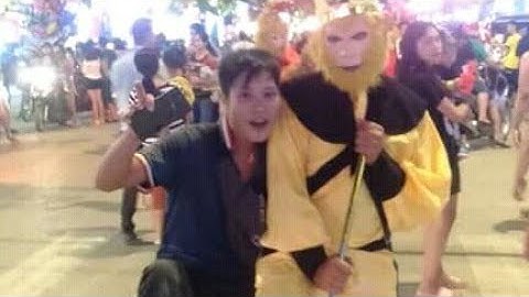 Phố Đi Bộ Kim Đồng - TP Cao Bằng